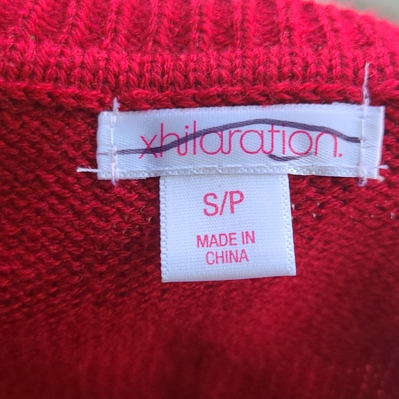 Doggie Lover Christmas Sweater Vest - Picture 5 of 6